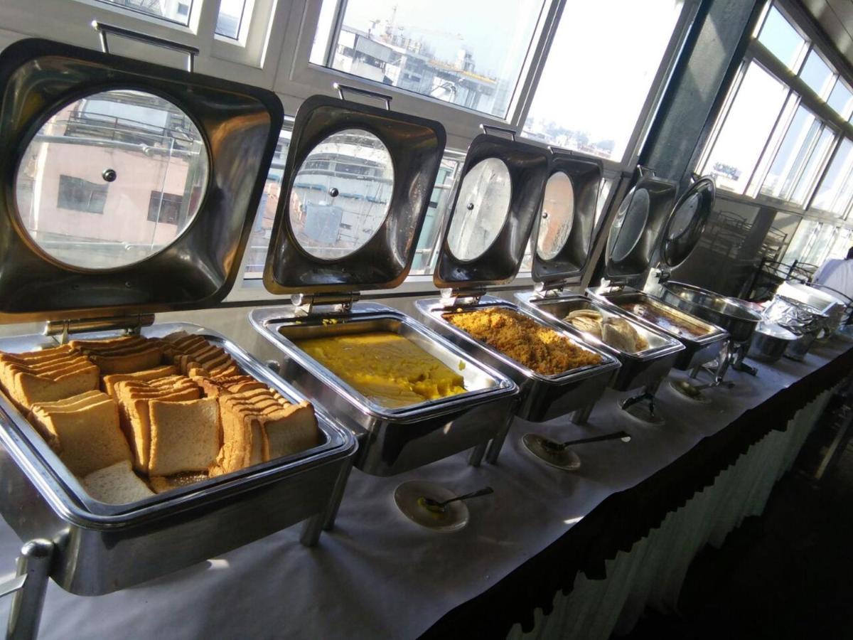 Hotel U.T.Elite บังกาลอร์ ภายนอก รูปภาพ